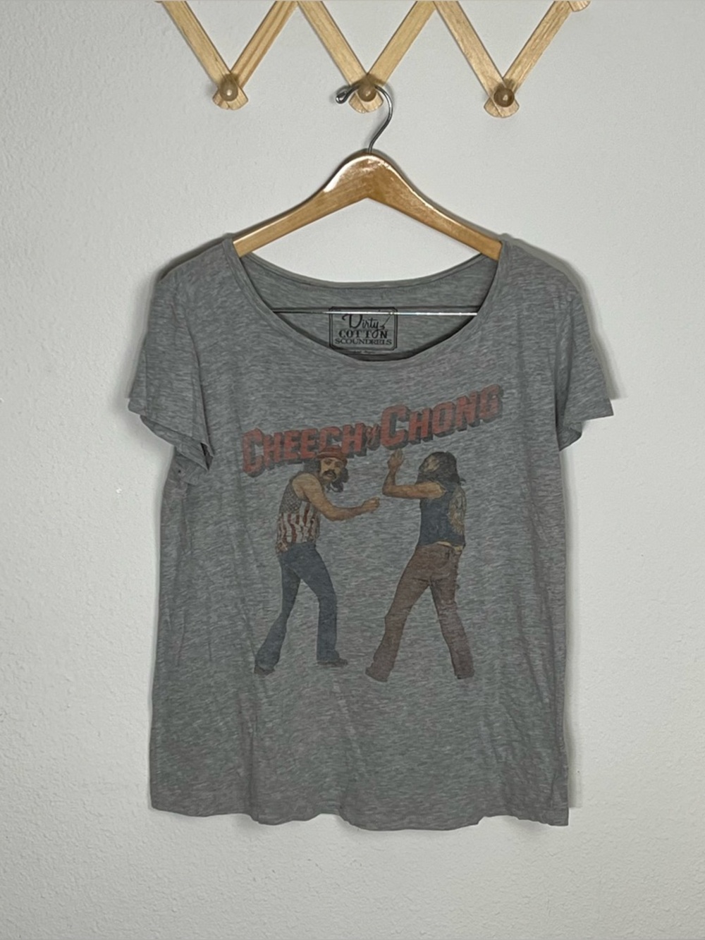 CHEECH Y CHONG • t shirt